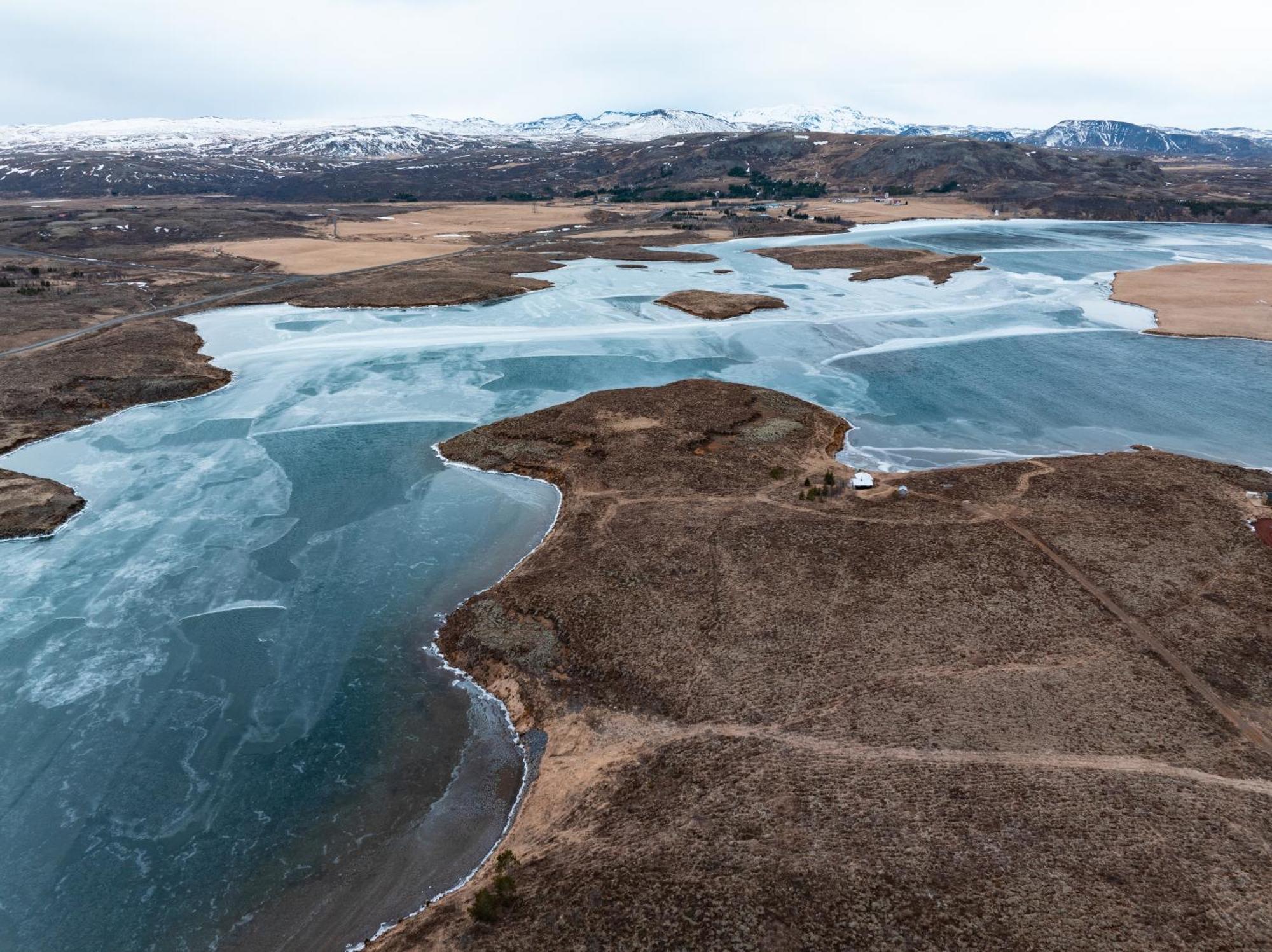 Golden Circle Domes - Lake View Selfoss Exterior photo